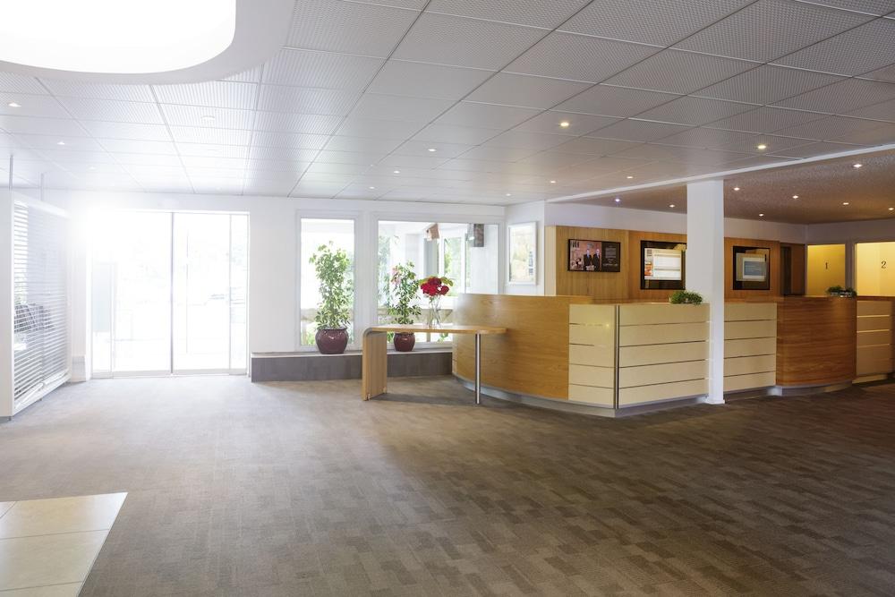 Novotel Limoges Le Lac Exterior foto