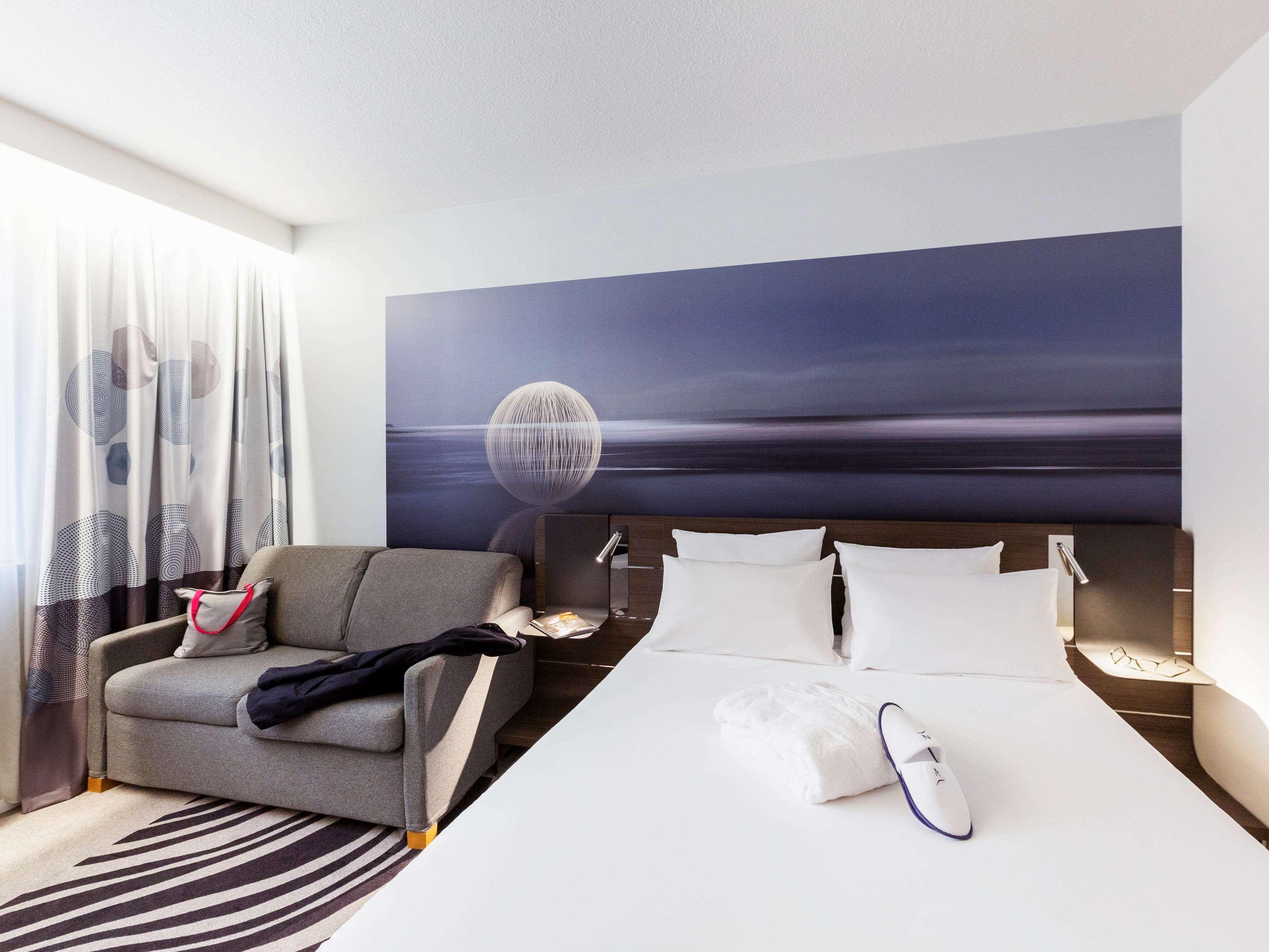 Novotel Limoges Le Lac Exterior foto