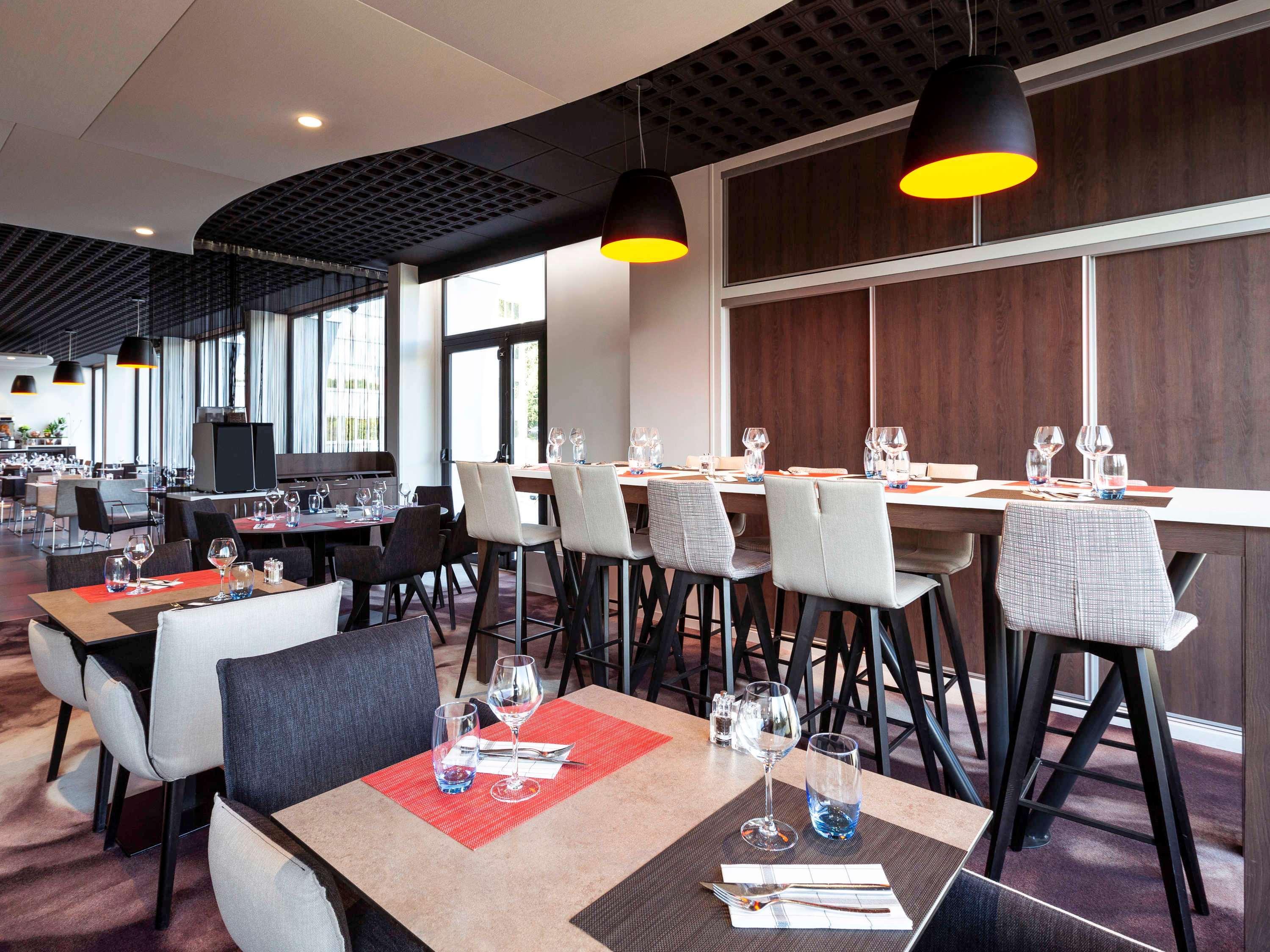 Novotel Limoges Le Lac Exterior foto