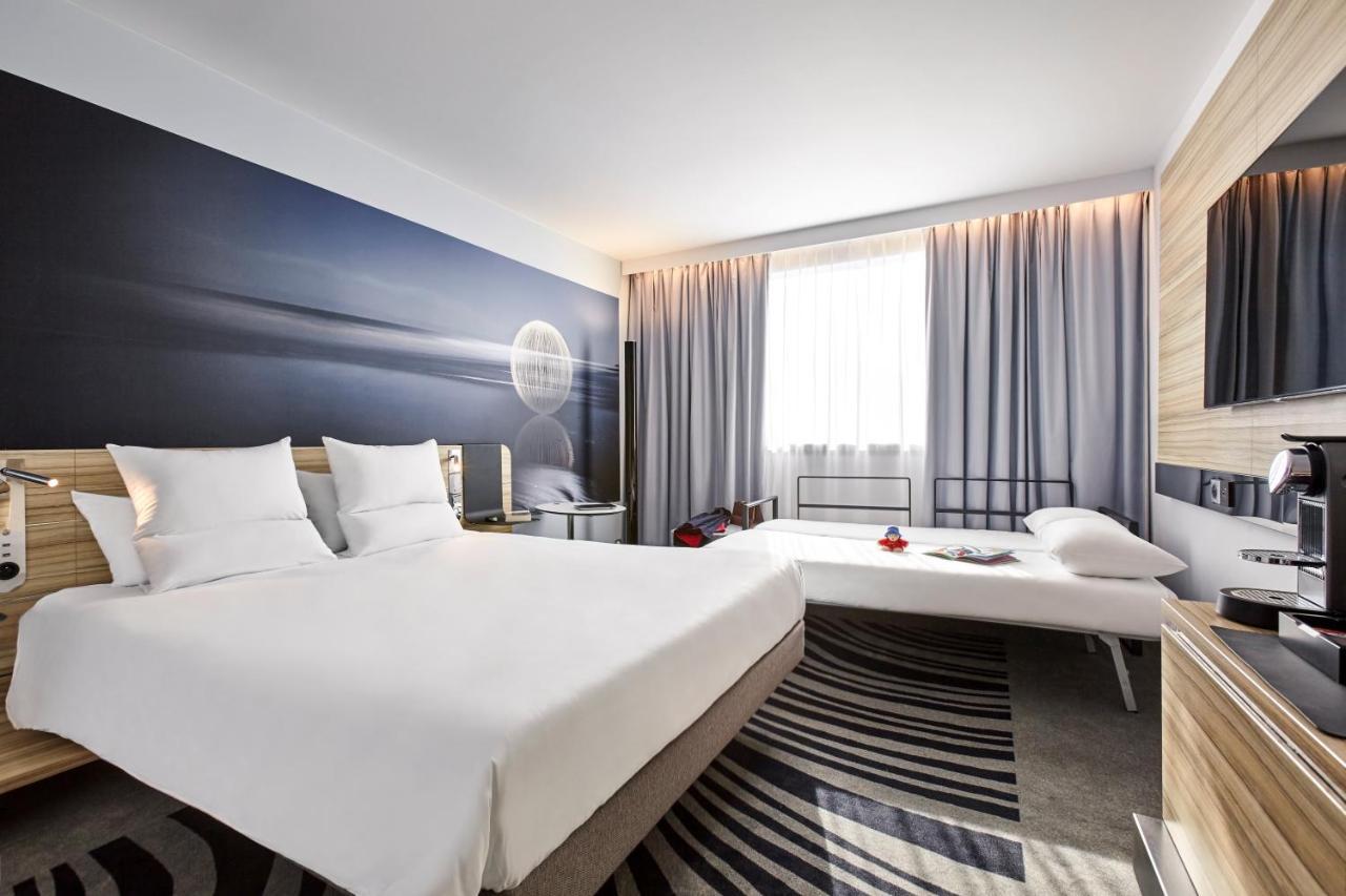 Novotel Limoges Le Lac Exterior foto