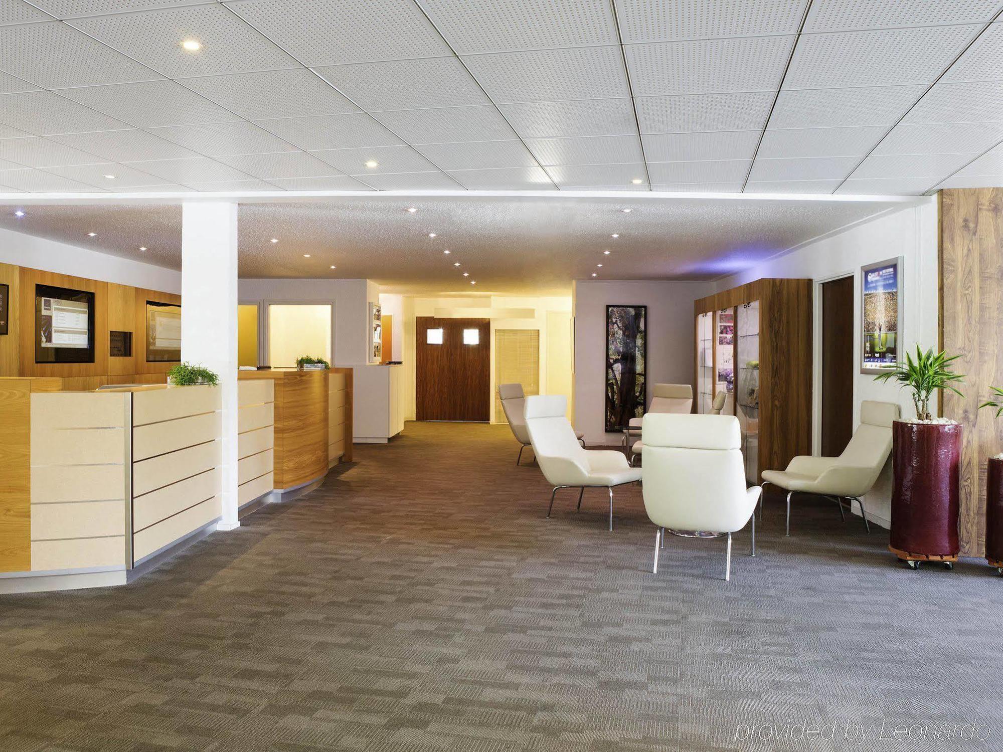 Novotel Limoges Le Lac Exterior foto