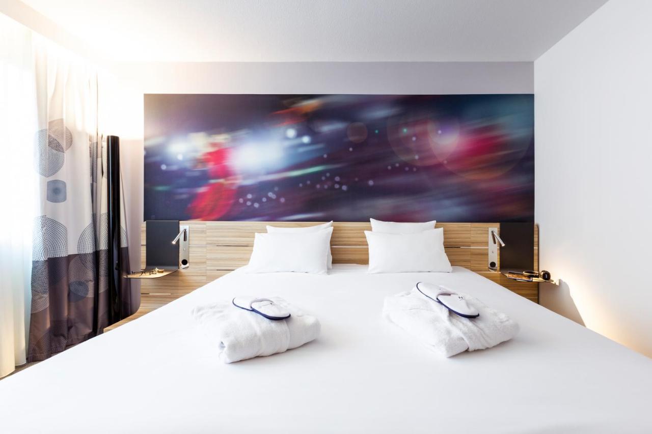 Novotel Limoges Le Lac Exterior foto