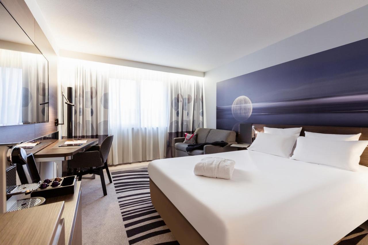 Novotel Limoges Le Lac Exterior foto